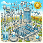 how to reduce salt residue in solar water filters