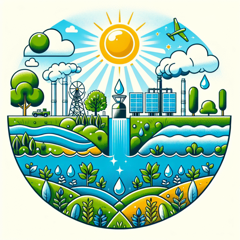 why solar desalination is better for the environment