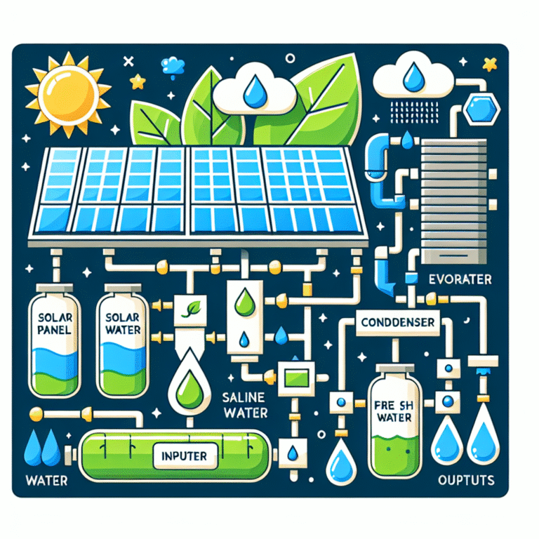 eco hacks for maximizing solar desalination efficiency