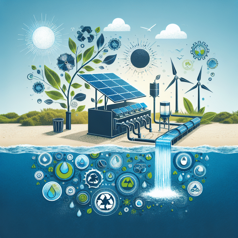 eco hacks for maximizing solar desalination efficiency